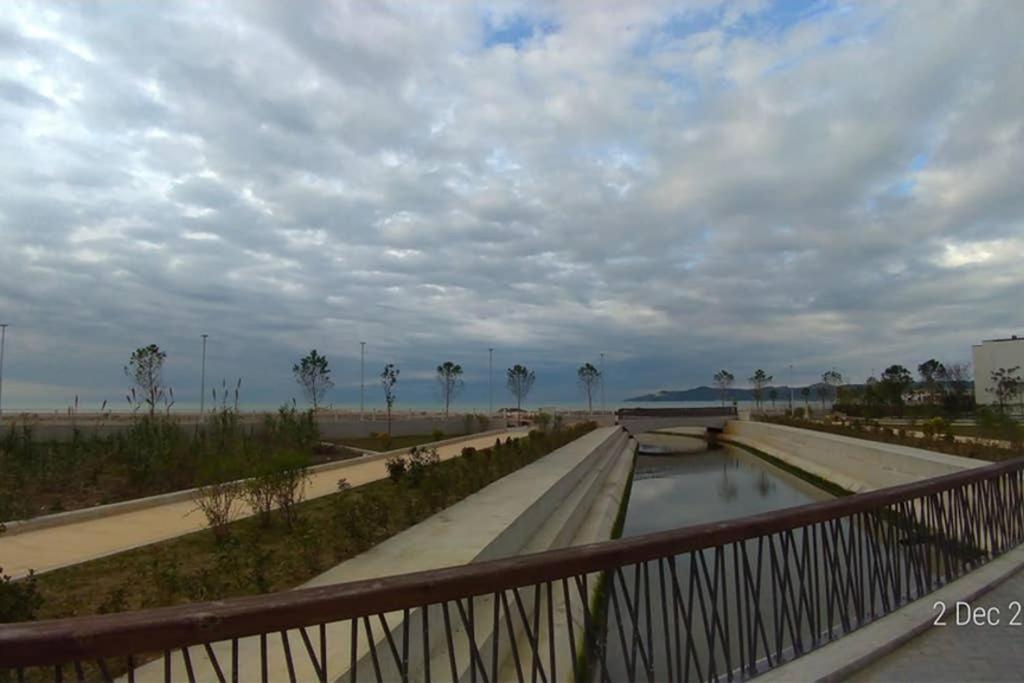 Welcome Beach Apartment Hamallaj Buitenkant foto