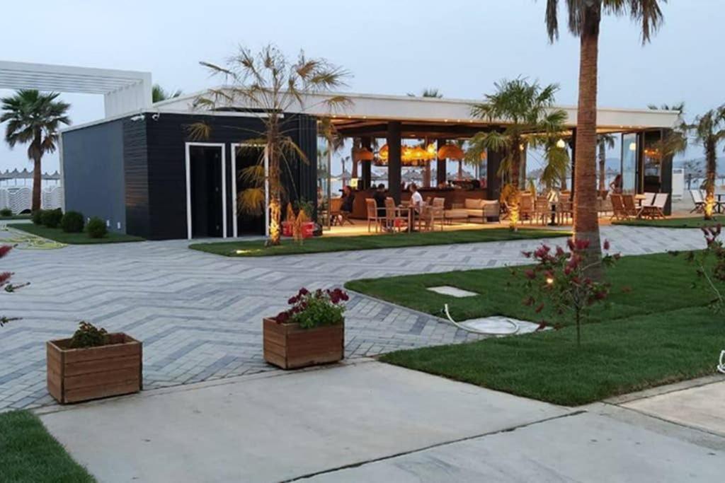 Welcome Beach Apartment Hamallaj Buitenkant foto
