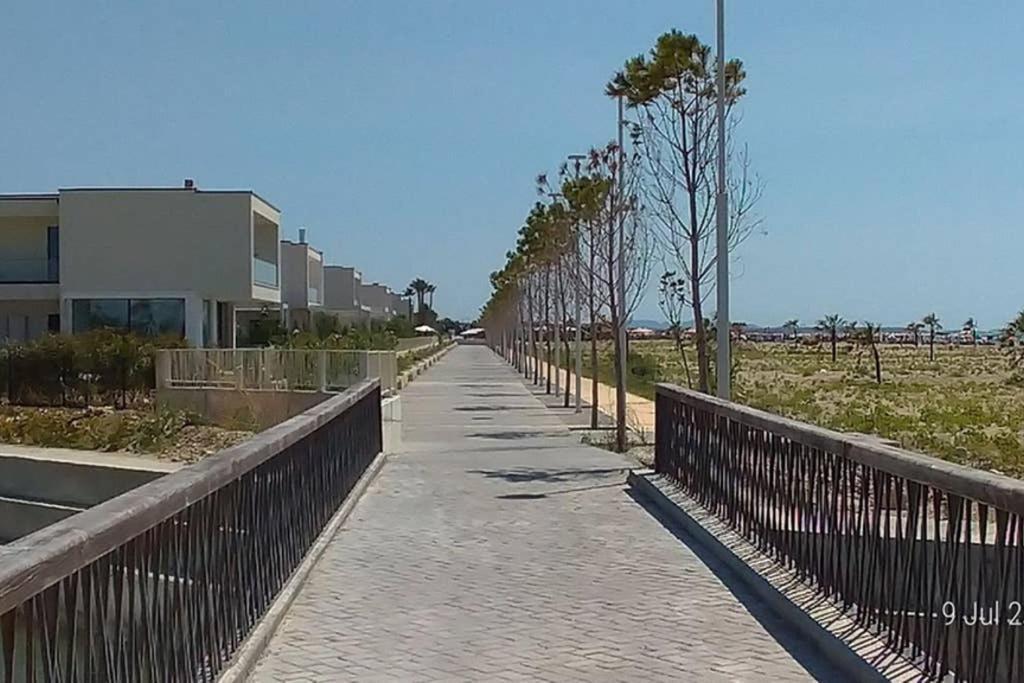 Welcome Beach Apartment Hamallaj Buitenkant foto
