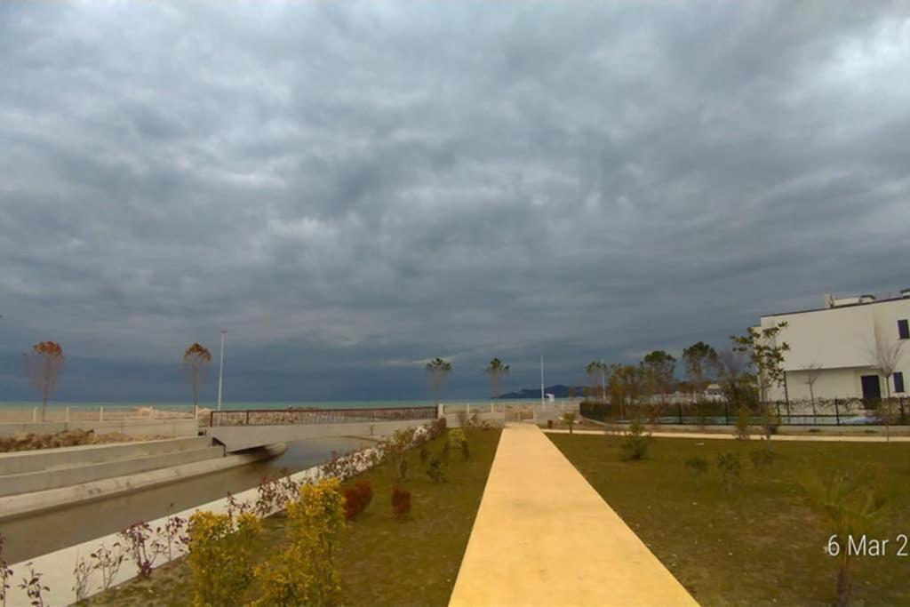 Welcome Beach Apartment Hamallaj Buitenkant foto
