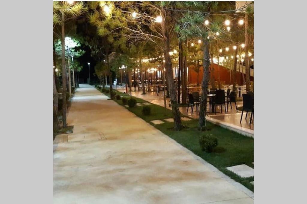 Welcome Beach Apartment Hamallaj Buitenkant foto