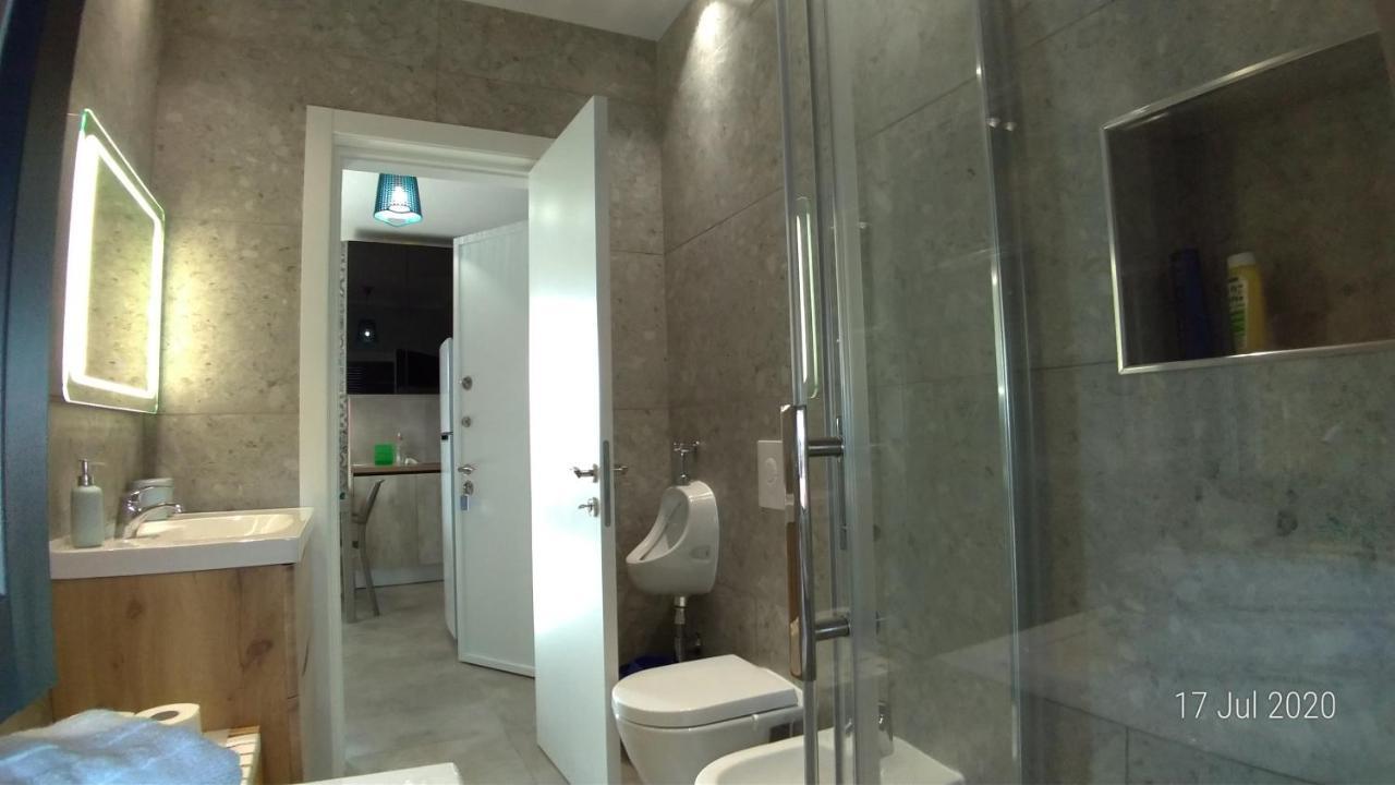 Welcome Beach Apartment Hamallaj Buitenkant foto