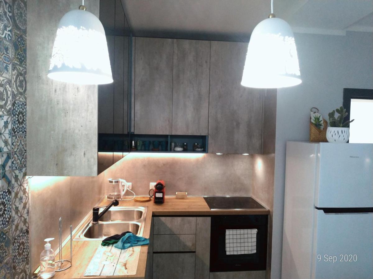 Welcome Beach Apartment Hamallaj Buitenkant foto