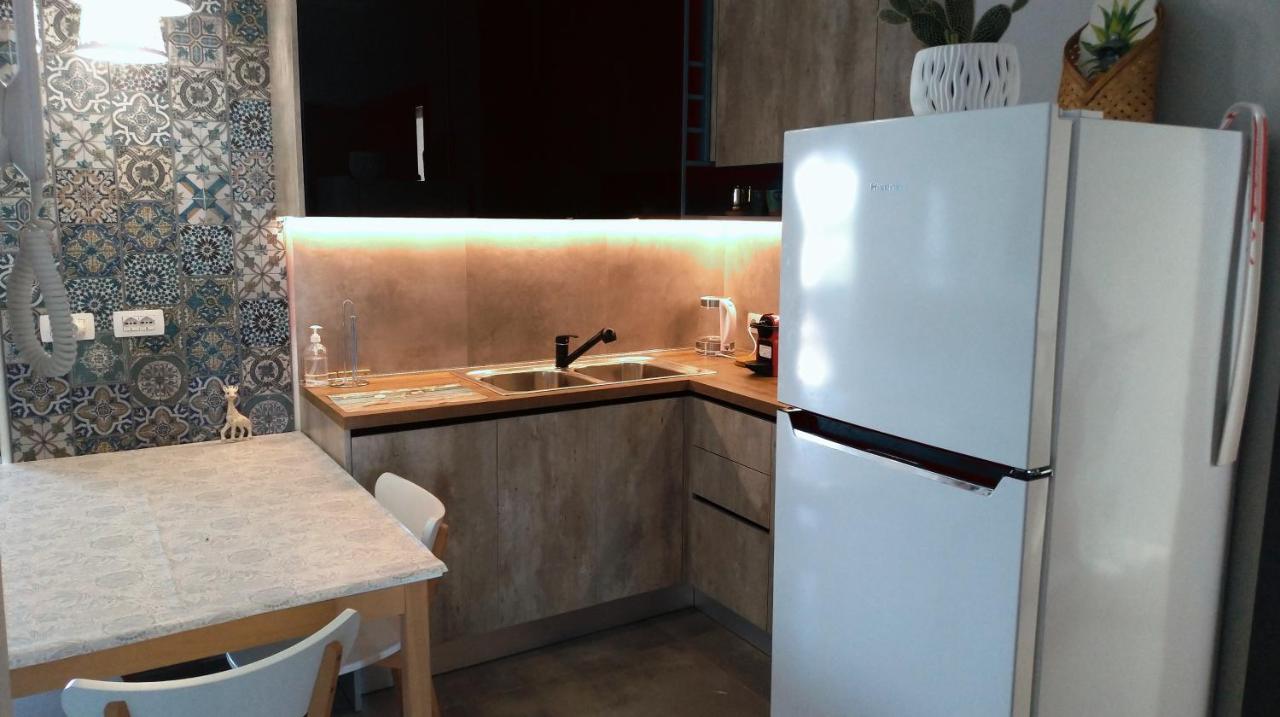 Welcome Beach Apartment Hamallaj Buitenkant foto