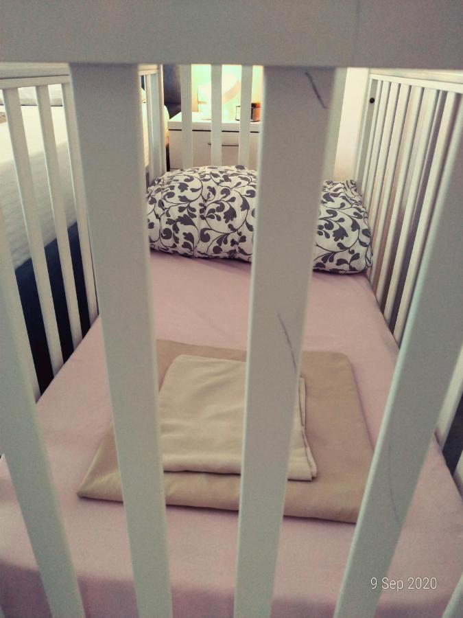 Welcome Beach Apartment Hamallaj Buitenkant foto