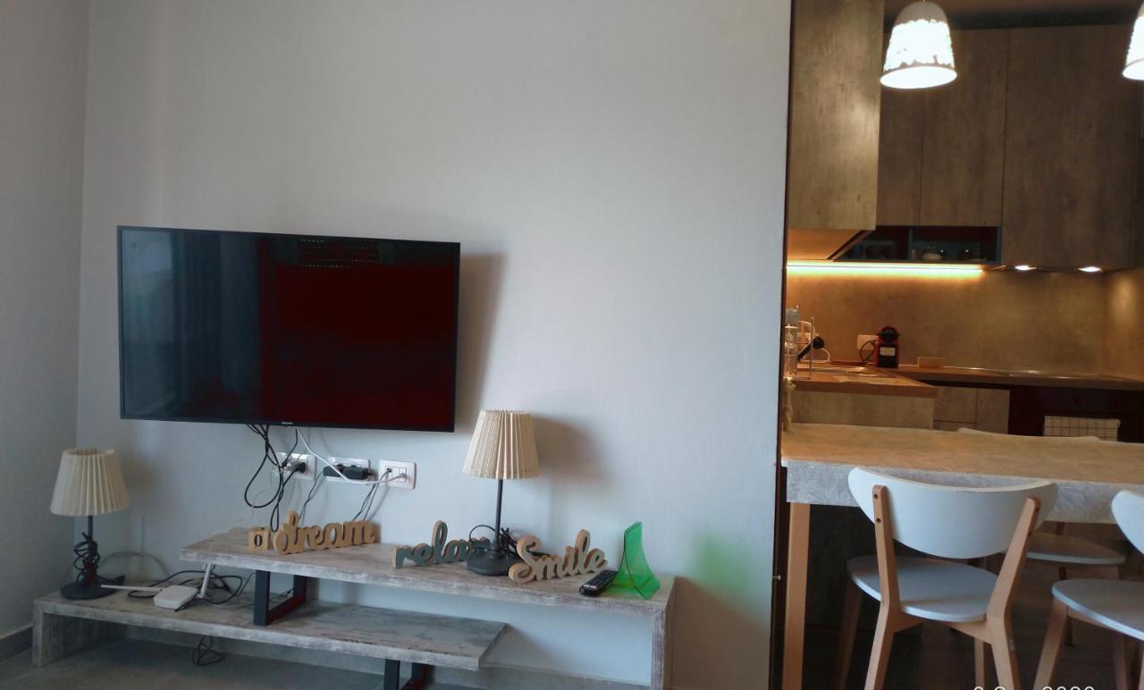 Welcome Beach Apartment Hamallaj Buitenkant foto
