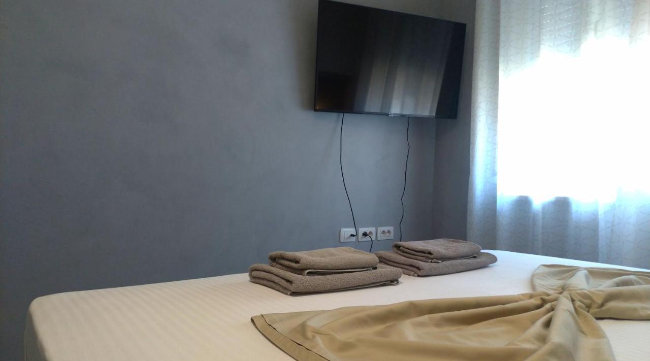 Welcome Beach Apartment Hamallaj Buitenkant foto