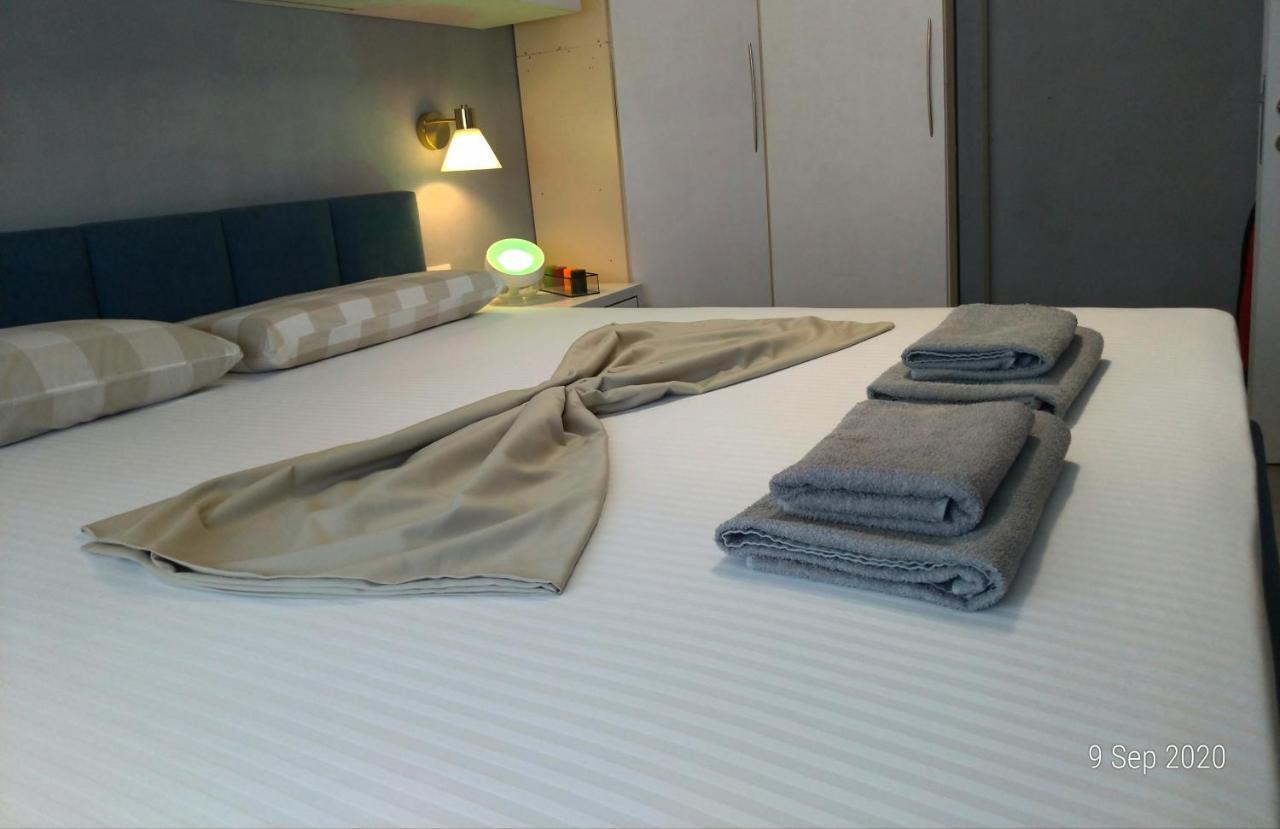 Welcome Beach Apartment Hamallaj Buitenkant foto