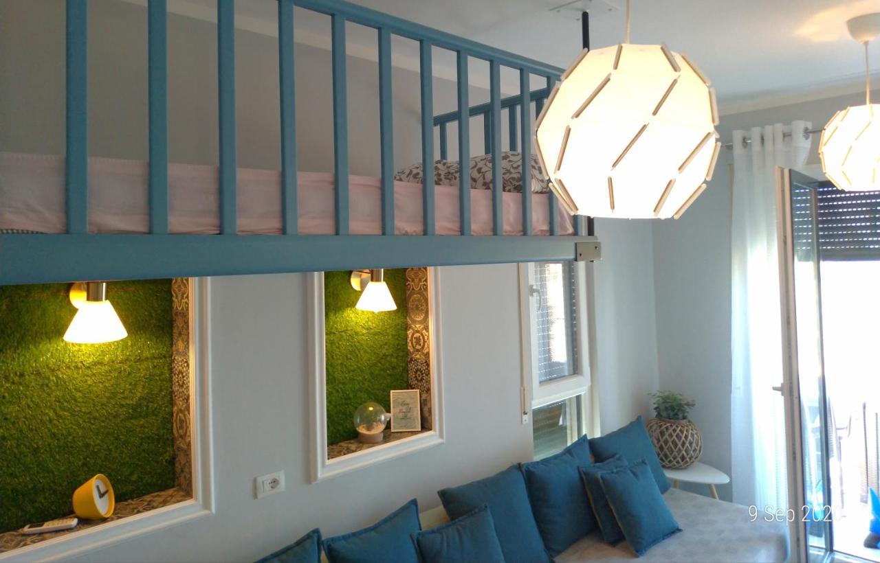 Welcome Beach Apartment Hamallaj Buitenkant foto