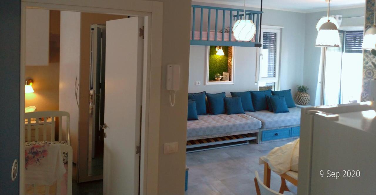 Welcome Beach Apartment Hamallaj Buitenkant foto