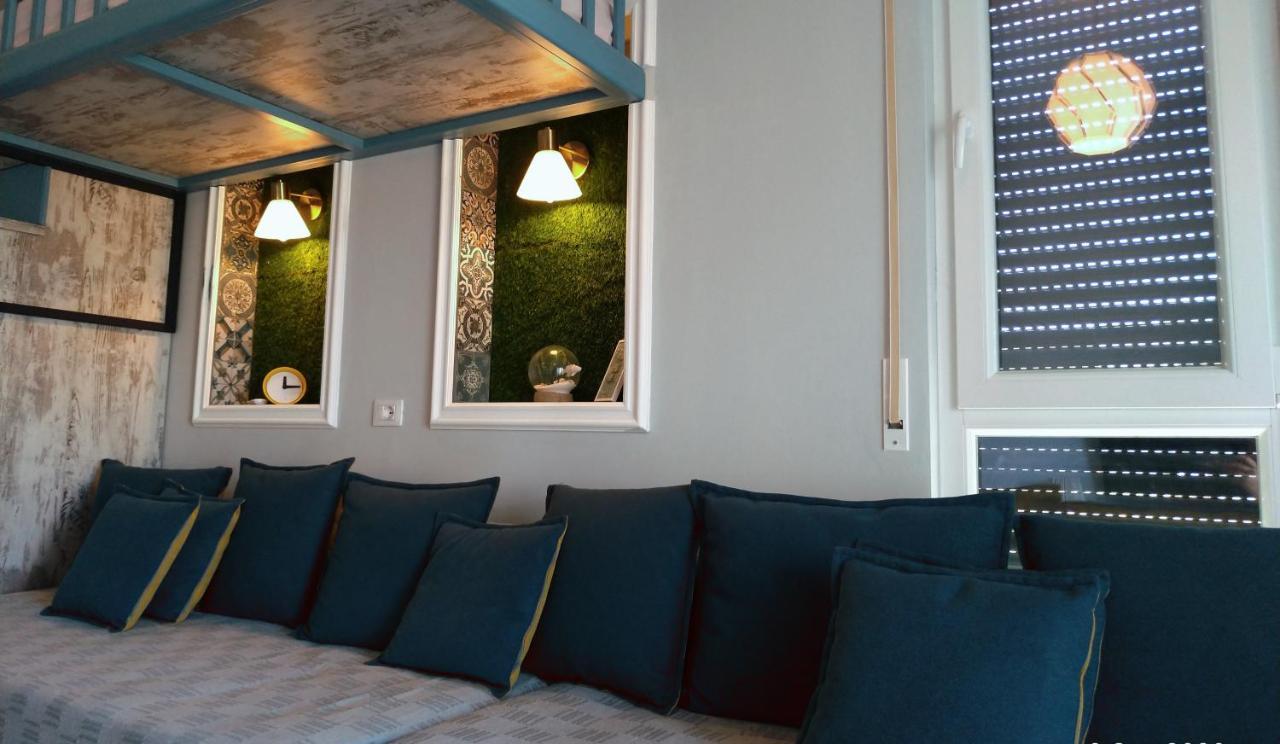 Welcome Beach Apartment Hamallaj Buitenkant foto