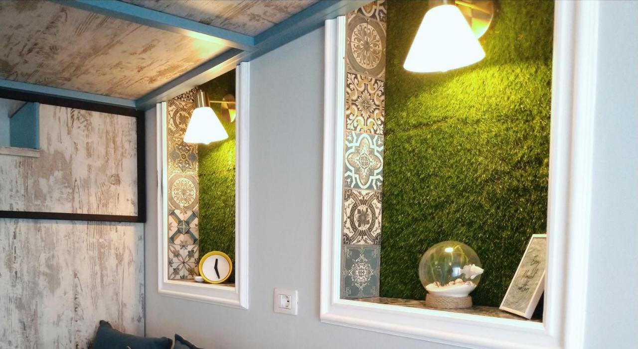 Welcome Beach Apartment Hamallaj Buitenkant foto