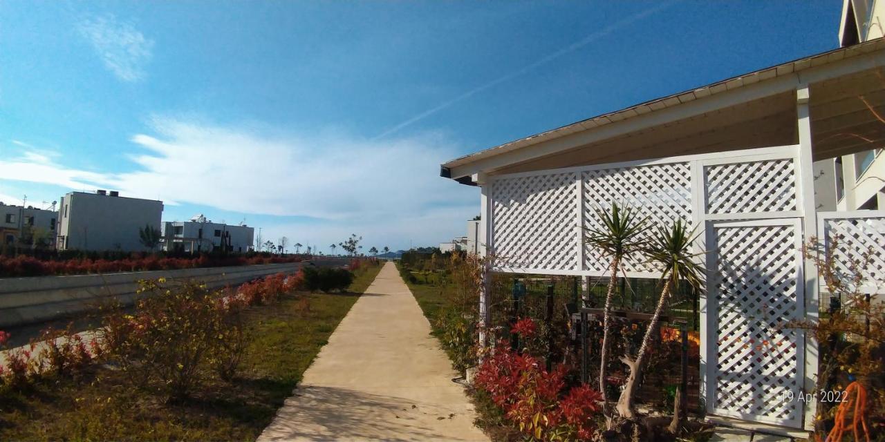 Welcome Beach Apartment Hamallaj Buitenkant foto