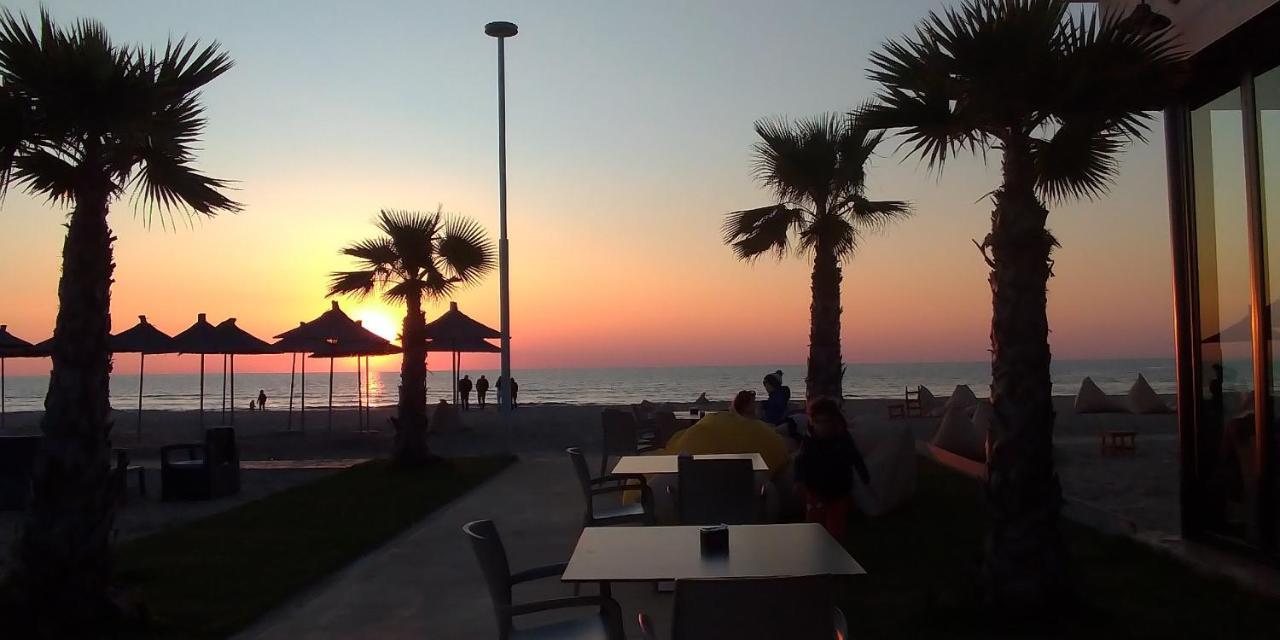 Welcome Beach Apartment Hamallaj Buitenkant foto