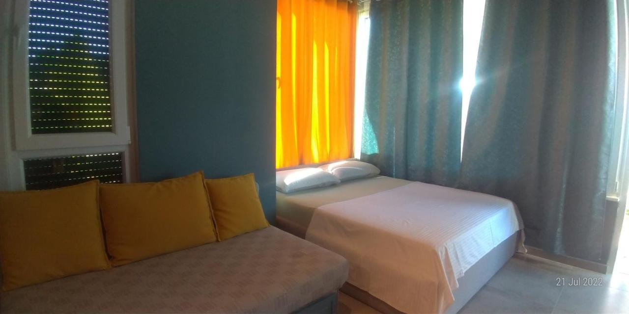 Welcome Beach Apartment Hamallaj Buitenkant foto