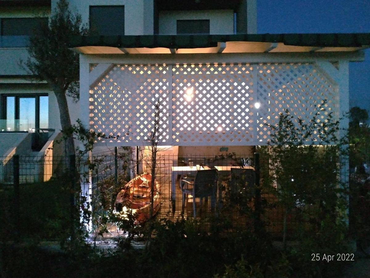 Welcome Beach Apartment Hamallaj Buitenkant foto